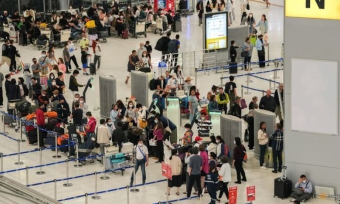 Thailand Cracks Down on Airlines for Delays and Cancellations