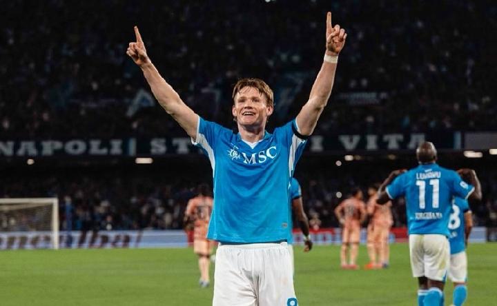 Perjalanan Sukses Scott McTominay: Dari Italia hingga Puncak Prestasi
