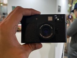 Fujifilm X Half: Kamera Lentur dan Canggih untuk Pengalaman Fotografi Asli yang Lebih Mudah