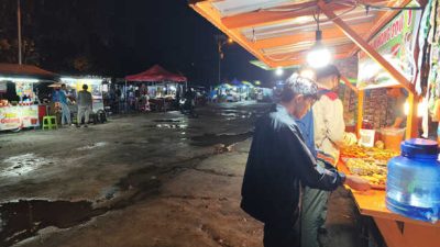 Setelah Pindah Lokasi, Kisah Haru dan Duka Pedagang Pasar Mini yang Memilukan Hati