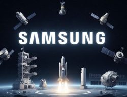 Samsung Menjelajahi Ruang Angkasa: Langkah Maju dalam Pengembangan Teknologi Antariksa Samsung Menjelajahi Ruang Angkasa: Langkah Maju dalam Pengembangan Teknologi Antariksa