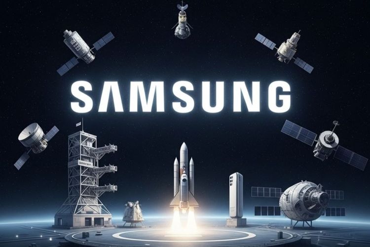 Samsung Menjelajahi Ruang Angkasa: Langkah Maju dalam Pengembangan Teknologi Antariksa