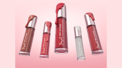 House of Makeup Unveils Hot Glossip: The Must-Have Non-Sticky, High-Shine Lip Gloss in 5 Mesmerizing Shades