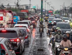 Bulan Baru dan Perigee Siap Memicu Banjir Rob di Selatan Jawa Barat