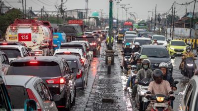 Bulan Baru dan Perigee Siap Memicu Banjir Rob di Selatan Jawa Barat
