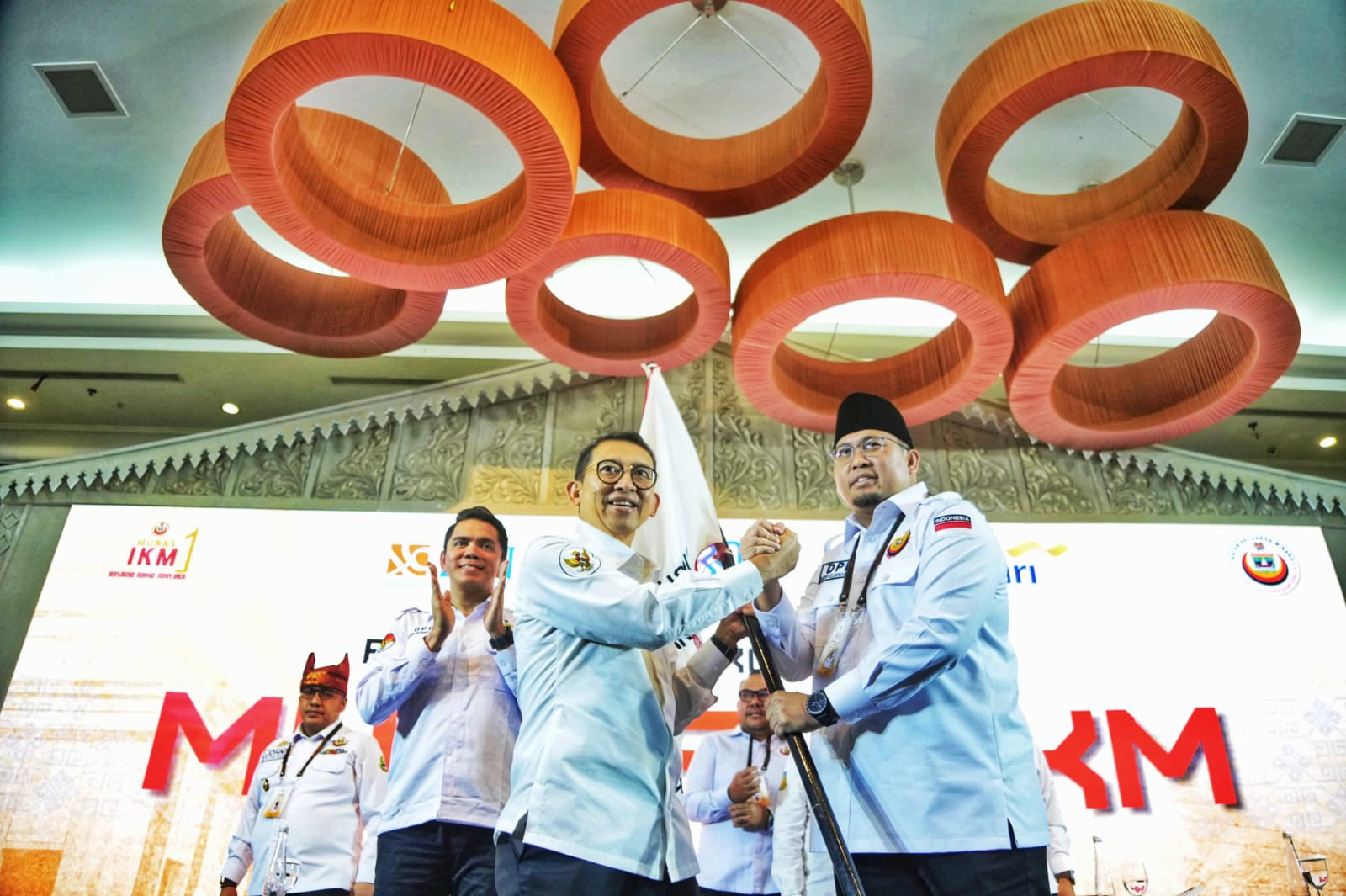 Ikuti Munas Ikatan Keluarga Minang: Fadli Zon Diskusikan 3 Museum Unik di Sumatera Barat
