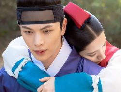 Drama Korea The Haunted Palace Mencapai Rating Tertinggi, Jadi Sorotan Terpopuler di Asia