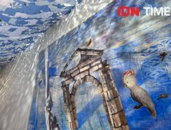 Pameran Kei Imazu: Laut sebagai Metafora Sejarah di Museum MACAN