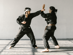 5 Teknik Pukulan Mematikan dalam Pencak Silat: Hancurkan Musuh Sekali Jadi! 5 Teknik Pukulan Mematikan dalam Pencak Silat: Hancurkan Musuh Sekali Jadi!