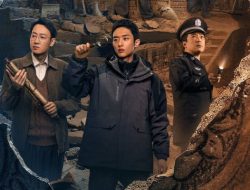Sinopsis Drama China The Lost National Treasure: Tempat Terbaik untuk Menontonnya