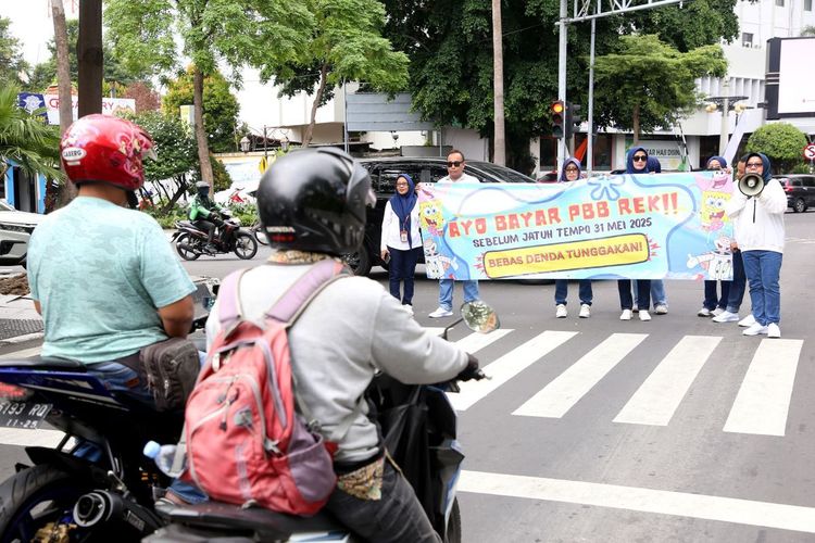 Batas Terakhir Bayar PBB Surabaya 31 Mei 2025: Nikmati Keringanan Denda
