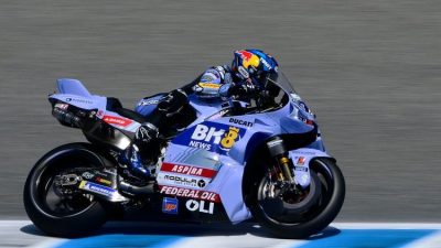[BERITA TERKINI OTOMOTIF] Hasil Practice MotoGP Inggris 2025: Dampak Tak Memiliki SIM