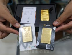 Harga Emas Terendah Rp1.043.000 di Pegadaian Antam, Buruan Beli Sebelum Diskon Berakhir! Harga Emas Terendah Rp1.043.000 di Pegadaian Antam, Buruan Beli Sebelum Diskon Berakhir!