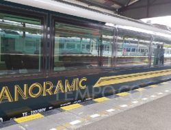 Tarif Spesial: Kereta Panoramic dan Priority dariRp 100.000 Tarif Spesial: Kereta Panoramic dan Priority dariRp 100.000