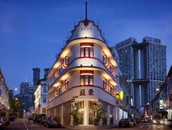 Singapore’s Beloved 1939 Restaurant Set to Close by Late Month