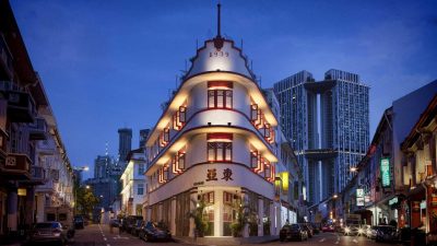 Singapore’s Beloved 1939 Restaurant Set to Close by Late Month