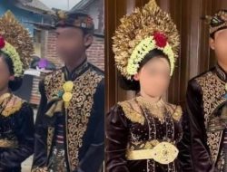 Remaja Putri dan Pelajar SMK Menikah di Lombok, Ungkap Dua Kali Tradisi Penculikan Pengantin