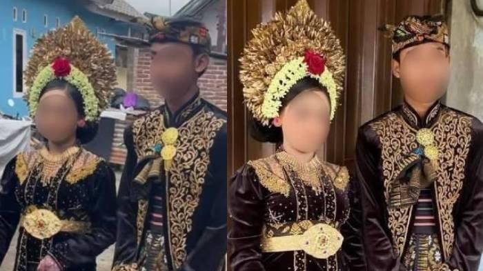 Remaja Putri dan Pelajar SMK Menikah di Lombok, Ungkap Dua Kali Tradisi Penculikan Pengantin
