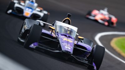 Why Ex-F1 Engineer David Brown Calls the Indy 500 a “Fascinating Puzzle”