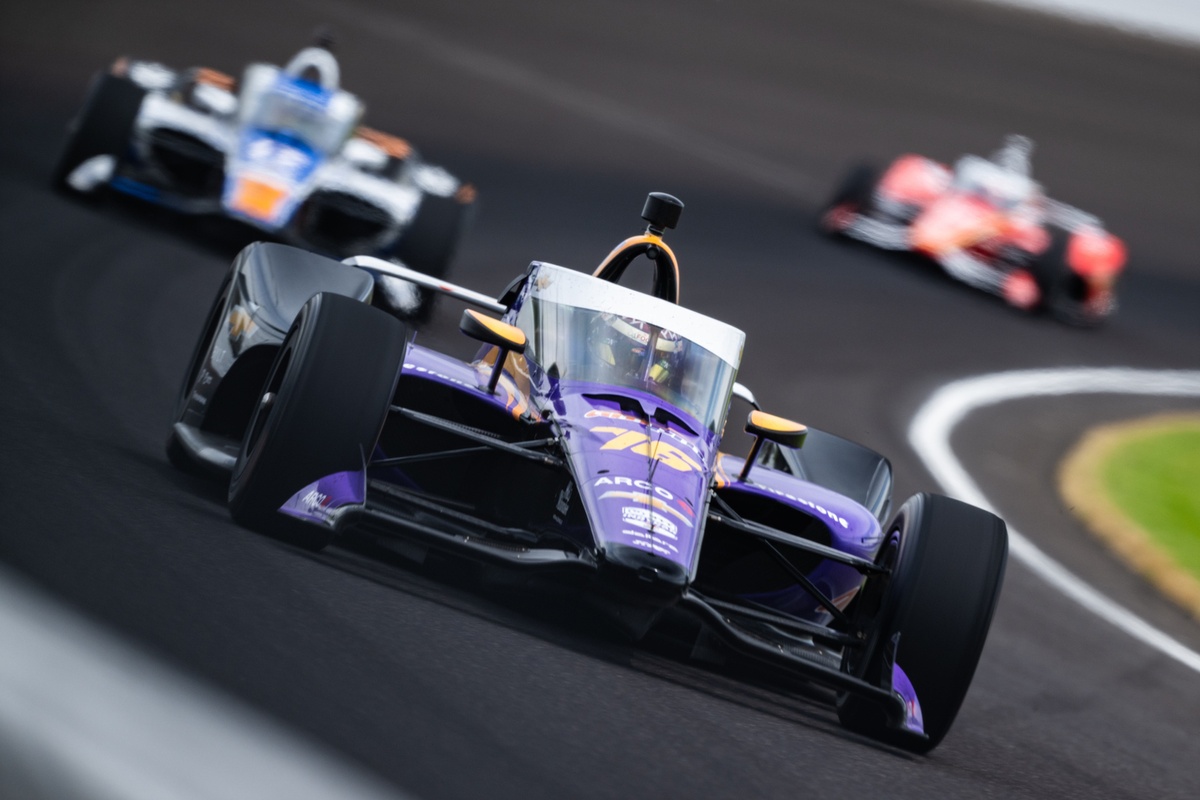 Why Ex-F1 Engineer David Brown Calls the Indy 500 a “Fascinating Puzzle”