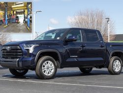 Toyota Recalls Popular Trucks Worldwide Due to Faulty Lights Toyota Recalls Popular Trucks Worldwide Due to Faulty Lights