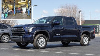 Toyota Recalls Popular Trucks Worldwide Due to Faulty Lights