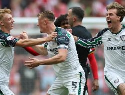 Sunderland Naik Kelas, Promosi ke Liga Inggris Musim 2025/2026 Sunderland Naik Kelas, Promosi ke Liga Inggris Musim 2025/2026