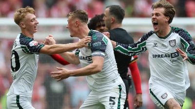 Sunderland Naik Kelas, Promosi ke Liga Inggris Musim 2025/2026