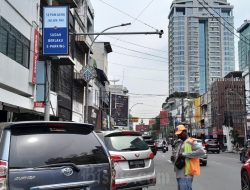 Dishub Jakarta Tingkatkan Pengawasan Parkir dengan Perluasan Jaringan CCTV dan Integrasi ke Pusat Kontrol Dishub Jakarta Tingkatkan Pengawasan Parkir dengan Perluasan Jaringan CCTV dan Integrasi ke Pusat Kontrol