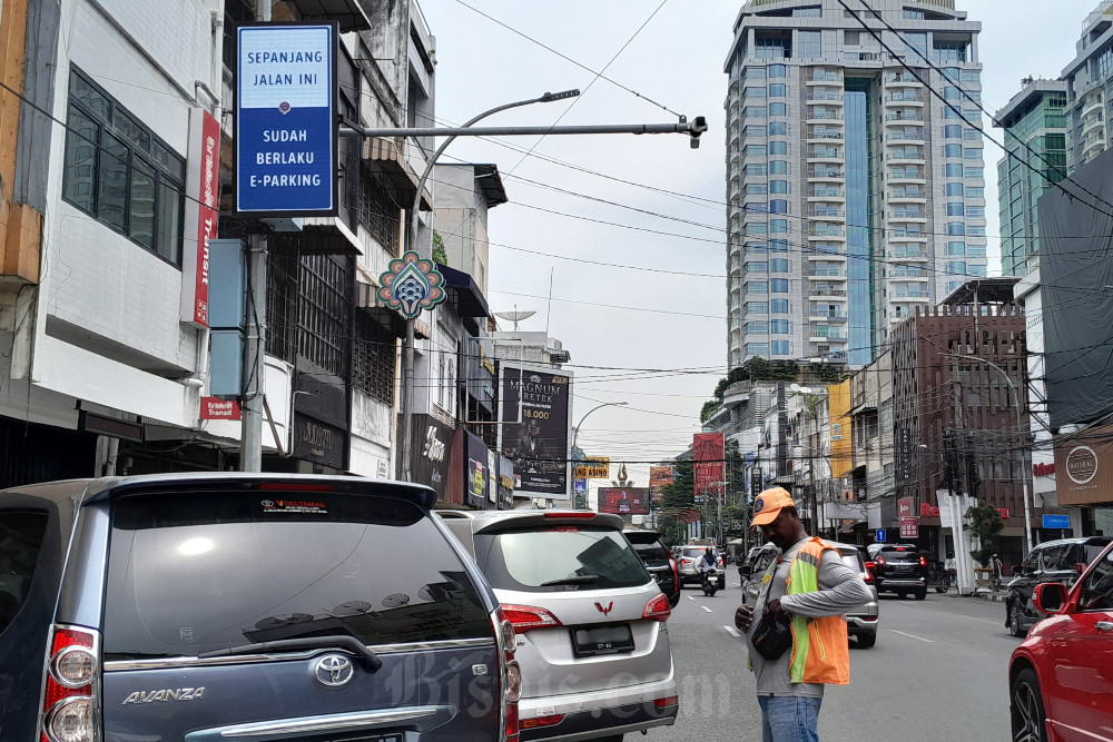 Dishub Jakarta Tingkatkan Pengawasan Parkir dengan Perluasan Jaringan CCTV dan Integrasi ke Pusat Kontrol