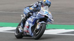 Alex Marquez Gandol Kemenangan di Sprint MotoGP Inggris 2025, Atasi Rekor Kakaknya