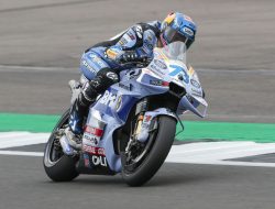 Alex Marquez Gandol Kemenangan di Sprint MotoGP Inggris 2025, Atasi Rekor Kakaknya