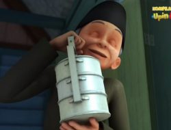 4 Alasan Kenapa Upin dan Ipin Sering Kirim Makanan ke Tok Dalang 4 Alasan Kenapa Upin dan Ipin Sering Kirim Makanan ke Tok Dalang
