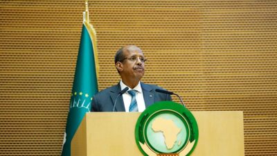 AUC Chief Asserts: Africa’s Moment to Shine in Global Geopolitics Has Arrived