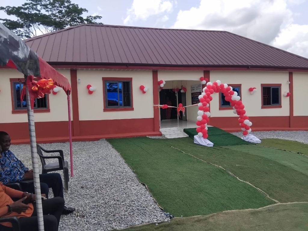 Qatar Charity Pioneers Health and WASH Initiatives in Awutu Senya West