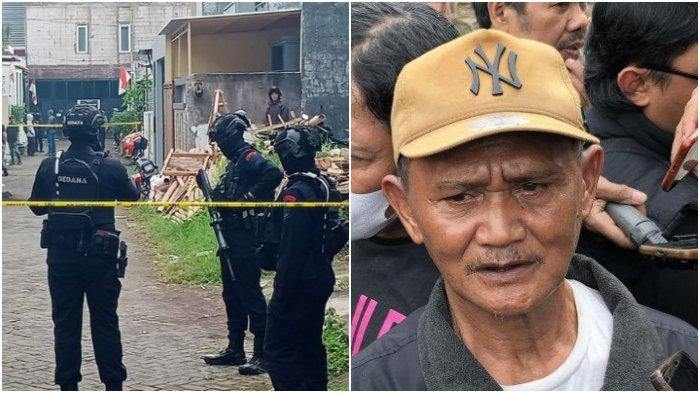 Profil Pelaku Teror yang Ditangkap di Gowa: Ibu Kaget, Anak SMA Direbut Densus 88