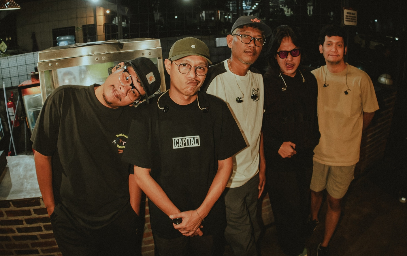 Rilis Makauke: The Adams Siap Memulai Tur Jepang