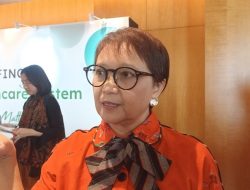 Agenda Sibuk Retno Marsudi Sebagai Pembicara Kesehatan Anak dan Ibu Walau Sudah Tidak Menjadi Menteri Luar Negeri Agenda Sibuk Retno Marsudi Sebagai Pembicara Kesehatan Anak dan Ibu Walau Sudah Tidak Menjadi Menteri Luar Negeri