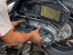 Filter Udara Motor: Kotoran Itu Bersihkan atau Ganti Saja? Filter Udara Motor: Kotoran Itu Bersihkan atau Ganti Saja?
