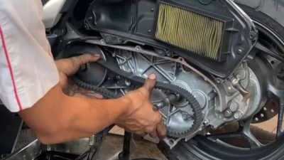 Filter Udara Motor: Kotoran Itu Bersihkan atau Ganti Saja?