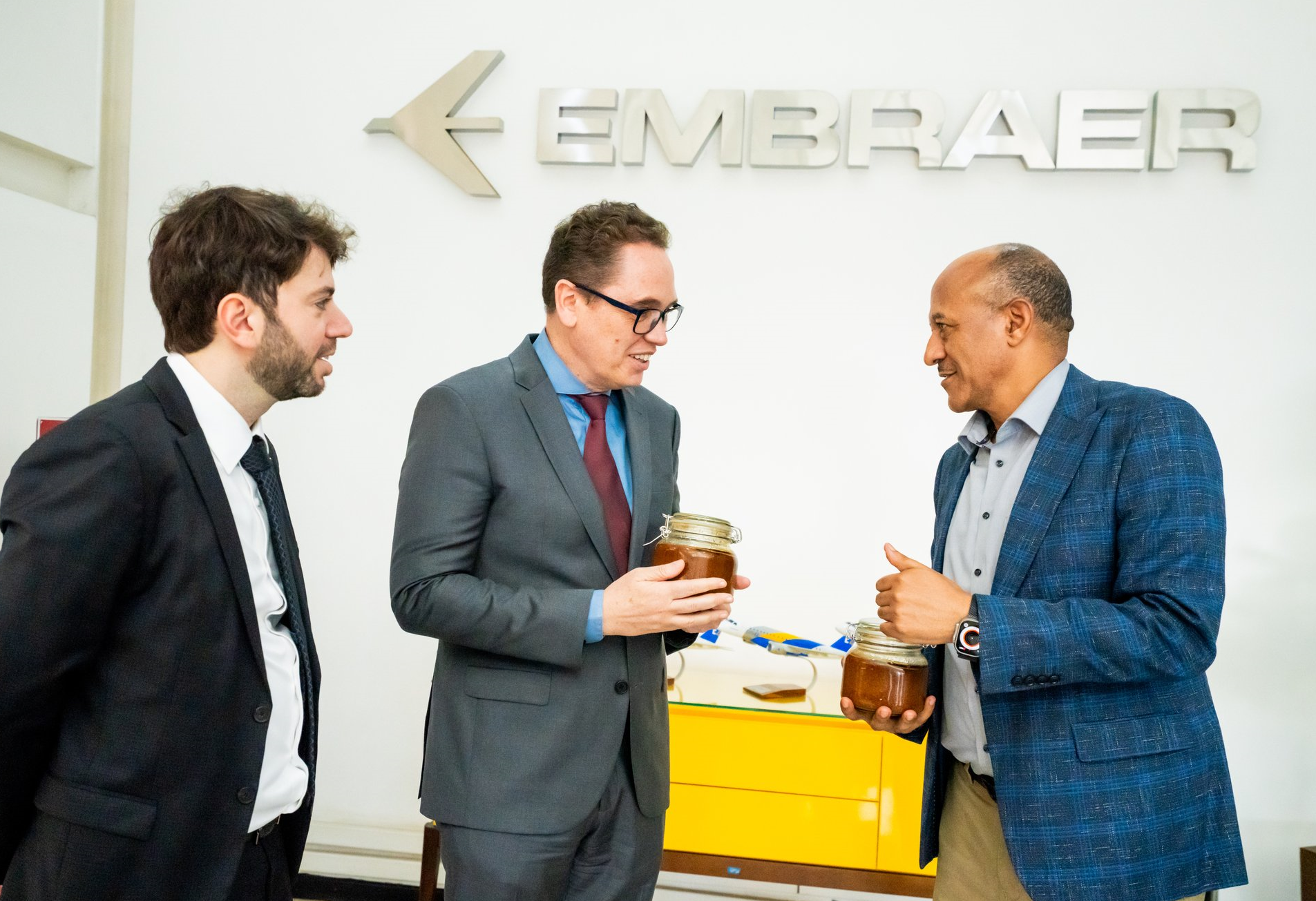 Ethiopia and Brazil Team Up to Boost Tech Transfer and Professional Development