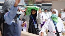 Jemaah Haji Indonesia Siap ke Puncak Haji setelah Mengosongkan Madinah