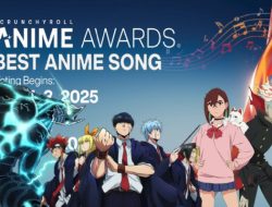 Prediksi Pemenang Lagu Animasi Terbaik di Crunchyroll Anime Awards 2025