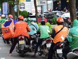 Study Reveals: Ho Chi Minh City Can Transition 80% of Ride-Hailing Motorbikes to Electric in Just Two Years