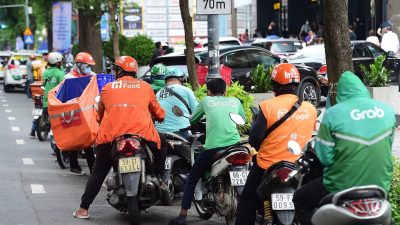 Study Reveals: Ho Chi Minh City Can Transition 80% of Ride-Hailing Motorbikes to Electric in Just Two Years
