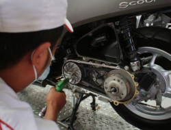 Gejala V-Belt Motor Matik yang Menandakan Perlu diganti Sebelum Rusak Total! Gejala V-Belt Motor Matik yang Menandakan Perlu diganti Sebelum Rusak Total!