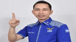 Duo Jimmy Carter-Inriaty: Tunggu Keputusan Resmi DPC PDI-P Batara
