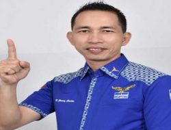 Duo Jimmy Carter-Inriaty: Tunggu Keputusan Resmi DPC PDI-P Batara Duo Jimmy Carter-Inriaty: Tunggu Keputusan Resmi DPC PDI-P Batara