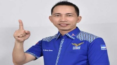 Duo Jimmy Carter-Inriaty: Tunggu Keputusan Resmi DPC PDI-P Batara