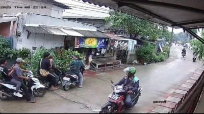 Tiga Debt Collector Keras Payung, Kasus Beat Ditandai ke Polisi